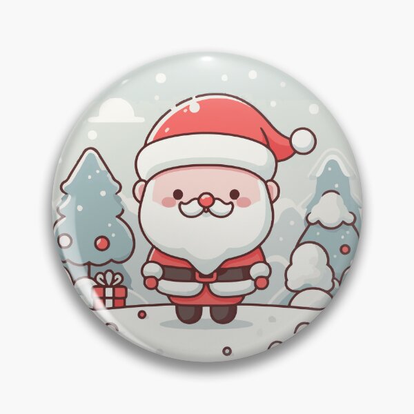 Item preview, Christmas 2023 - Santa Claus "cartoon" designed and sold by Hemindway.