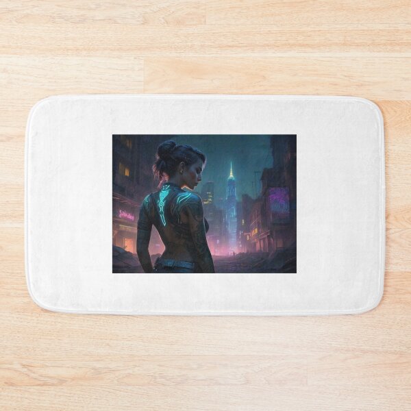 Item preview, Alone in the big city designed and sold by KilianSzmid.