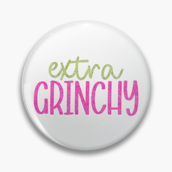 Item preview, Extra Grinchy designed and sold by WildFawnCreations.