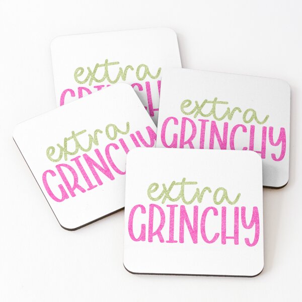 Item preview, Extra Grinchy designed and sold by WildFawnCreations.