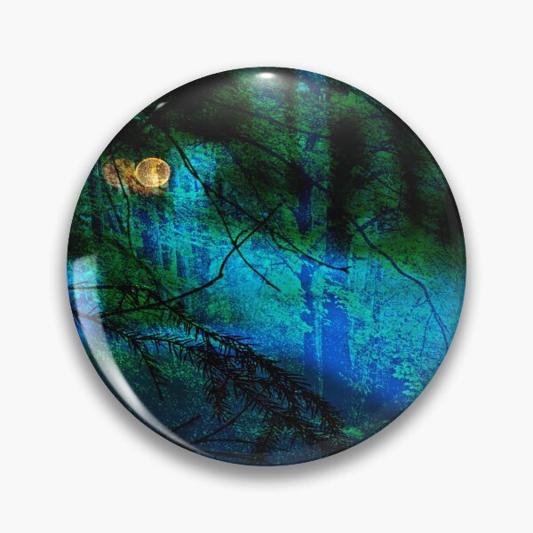 Item preview, Forest Night designed and sold by Nunaprettyshop.