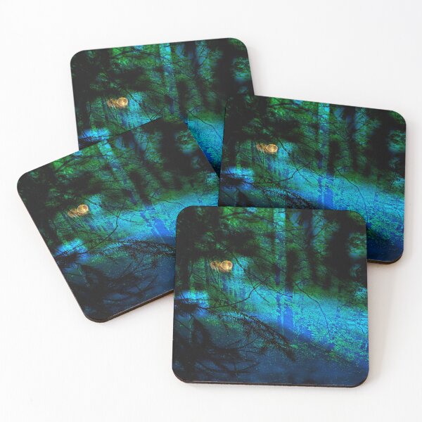 Item preview, Forest Night designed and sold by Nunaprettyshop.