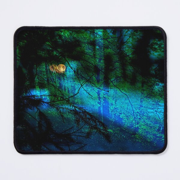 Item preview, Forest Night designed and sold by Nunaprettyshop.