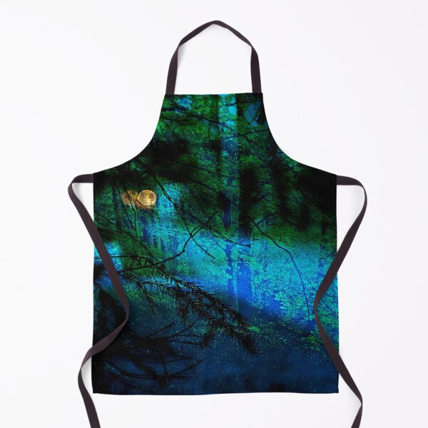 Item preview, Forest Night designed and sold by Nunaprettyshop.