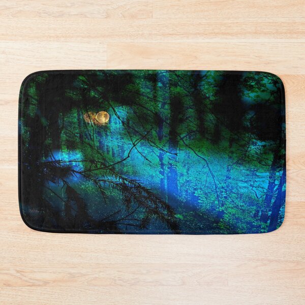 Item preview, Forest Night designed and sold by Nunaprettyshop.