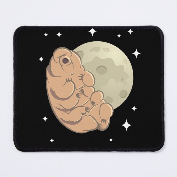 Item preview, Tardigrade Moon Space Stars designed and sold by MooonTees.