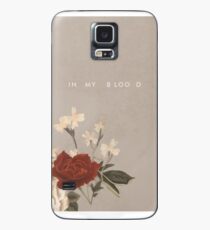 In My Blood Shawn Mendes Case/Skin for Samsung Galaxy
