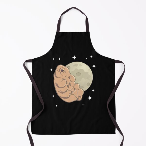 Item preview, Tardigrade Moon Space Stars designed and sold by MooonTees.