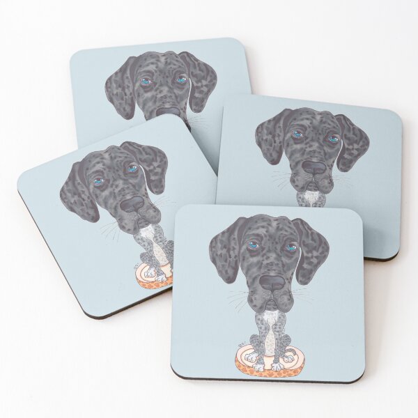 Item preview, GREAT DANE designed and sold by BeritValk.