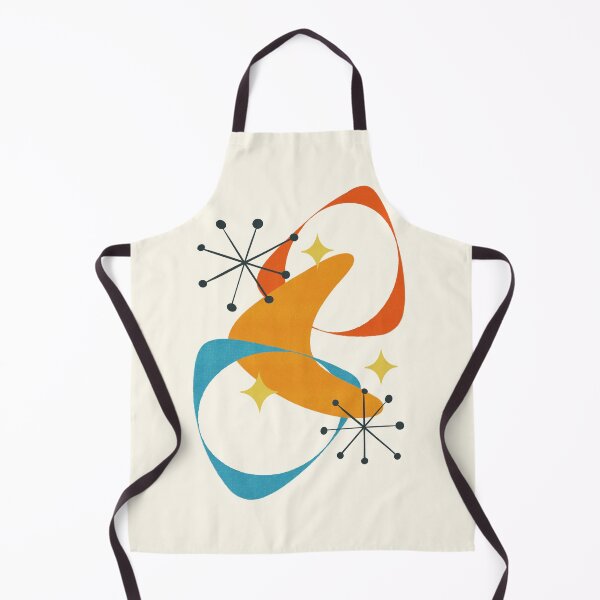 Item preview, Retro Mid Century Atomic Space Age Abstract 20 designed and sold by trdstudio.