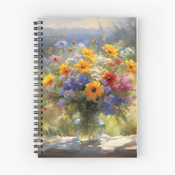 Item preview, Wild flowers in the vase designed and sold by Didier Junk.