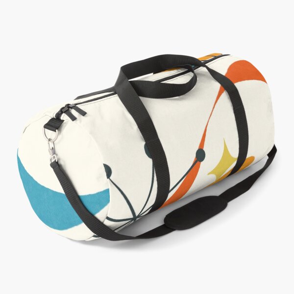 Item preview, Retro Mid Century Atomic Space Age Abstract 20 designed and sold by trdstudio.