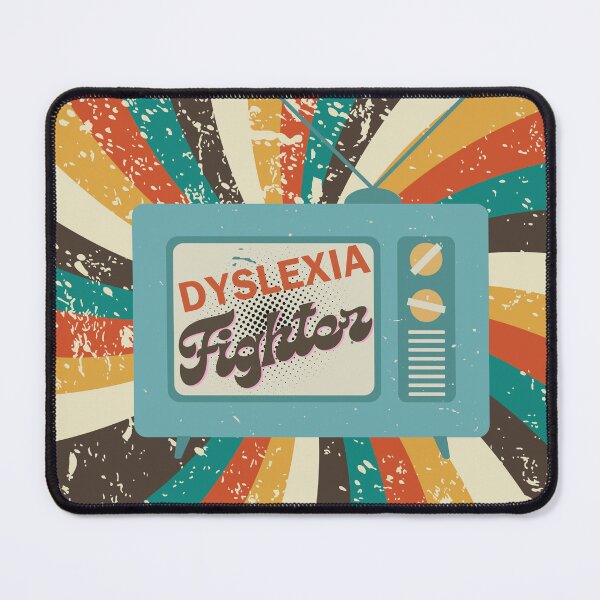 Item preview, World Dyslexia Awareness Day designed and sold by Perceptible.