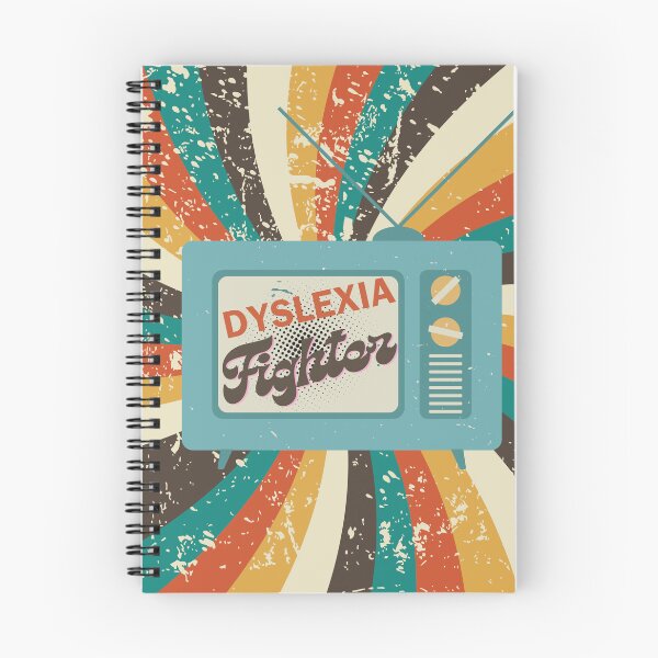 Item preview, World Dyslexia Awareness Day designed and sold by Perceptible.