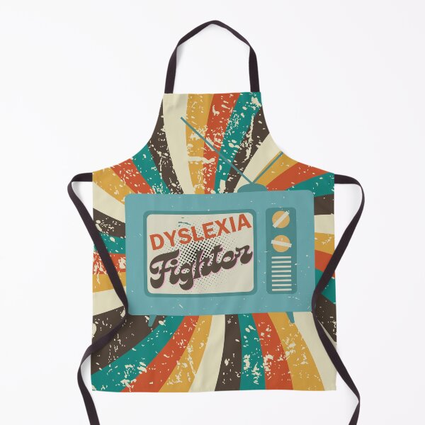 Item preview, World Dyslexia Awareness Day designed and sold by Perceptible.