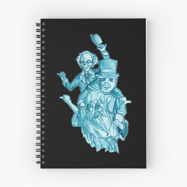 Item preview, The Hitchhiking Ghosts designed and sold by dropinskimalan.