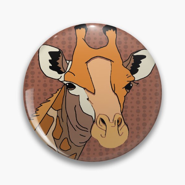 Item preview, Cute Giraffe designed and sold by zorkaa1.