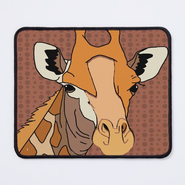 Item preview, Cute Giraffe designed and sold by zorkaa1.