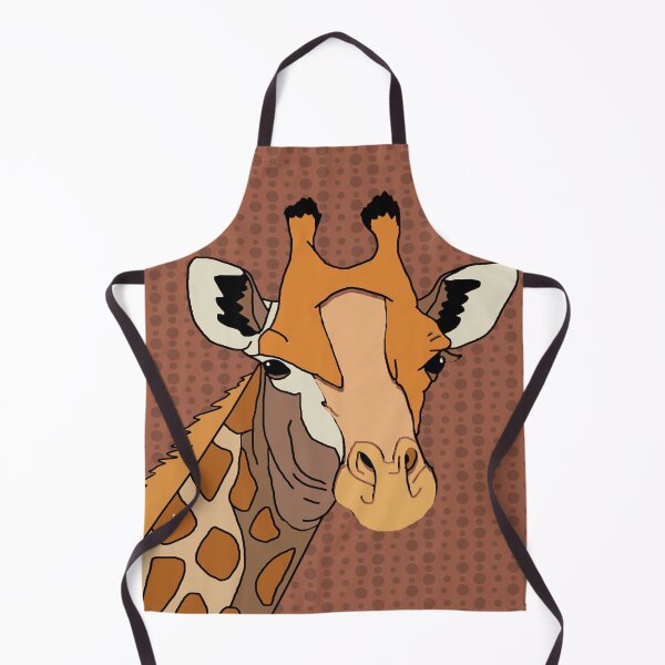 Item preview, Cute Giraffe designed and sold by zorkaa1.