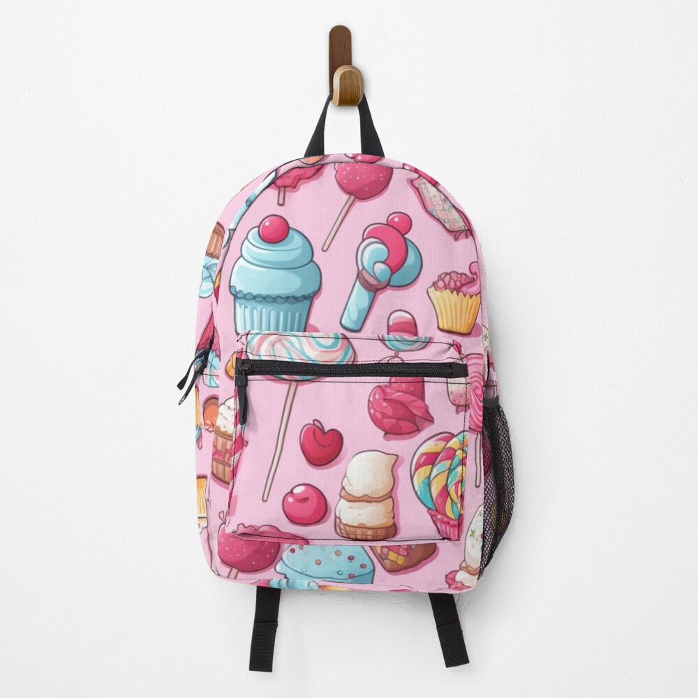 Item preview, Backpack designed and sold by SmileshareShop.