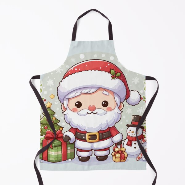 Item preview, Christmas 2023 - Santa Claus "cartoon snowman" designed and sold by Hemindway.