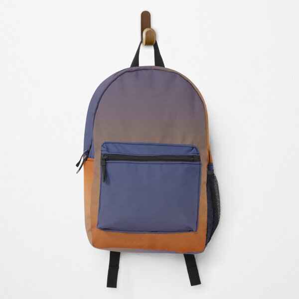 Item preview, Fantastic sunset color gradient blue to orange designed and sold by CineWanderlust.