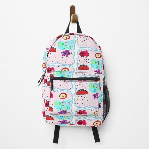 Item preview, Rainy Day, Fruit Seed Rain designed and sold by zzzozzo.