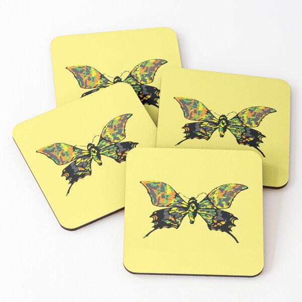 Item preview, Butterfly Illustration designed and sold by Corner-Distro.