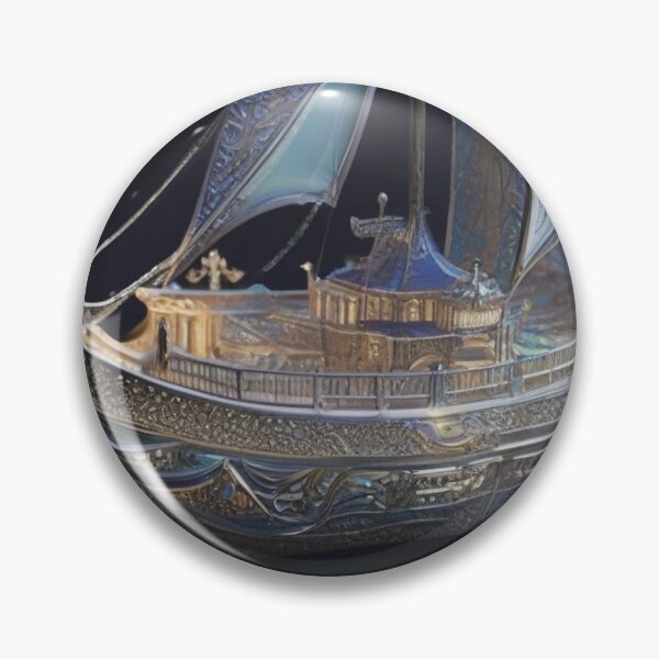 Item preview, A precious ship designed and sold by KilianSzmid.