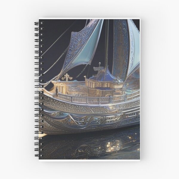 Item preview, A precious ship designed and sold by KilianSzmid.