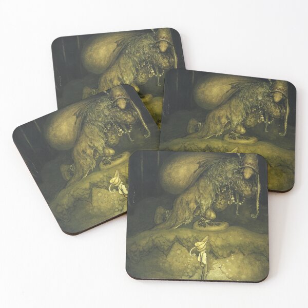 Item preview, john bauer artwors designed and sold by The art world.