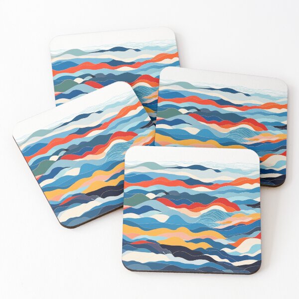 Item preview, Wave Ripple A01 designed and sold by Lefty2B.