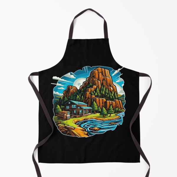 Item preview, Landscape - Illustration designed and sold by MrERNST.