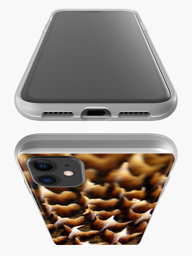 Alternate view of Flames In Nature iPhone Case & Cover