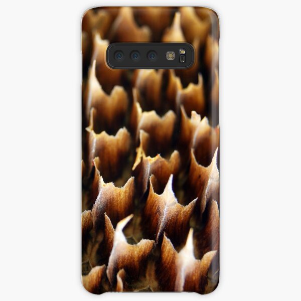 Flames In Nature Samsung Galaxy Snap Case