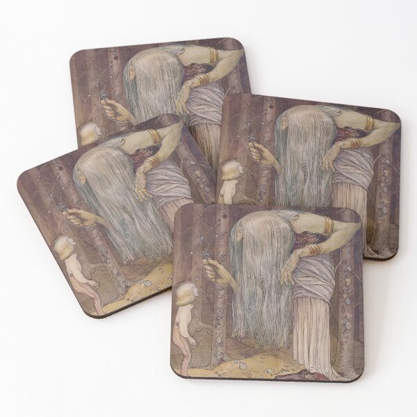 Item preview, john bauer artwors designed and sold by The art world.