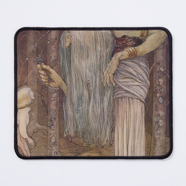 Item preview, john bauer artwors designed and sold by The art world.