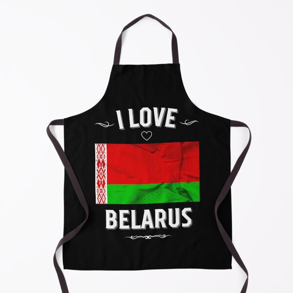 Item preview, I Love Belarus designed and sold by LoveMyRoots.