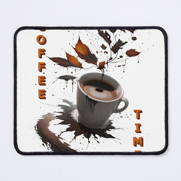 Item preview, Coffee Time designed and sold by LameHorse.