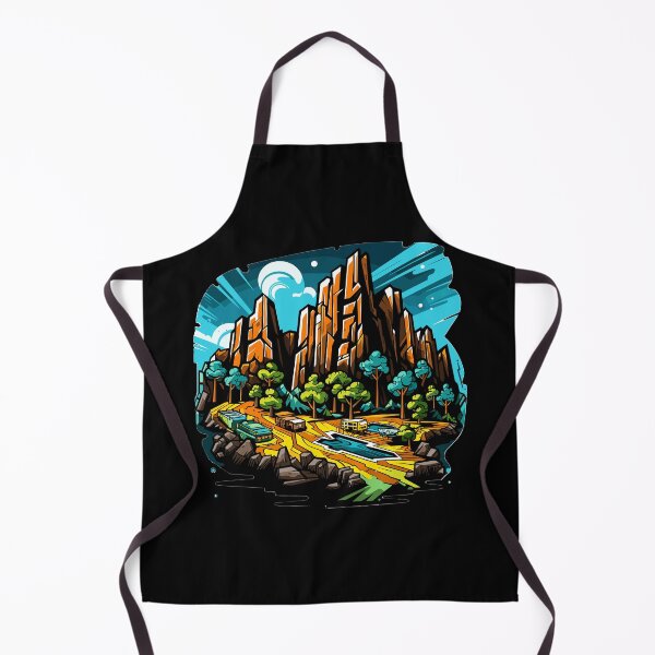 Item preview, Landscape - Illustration designed and sold by MrERNST.