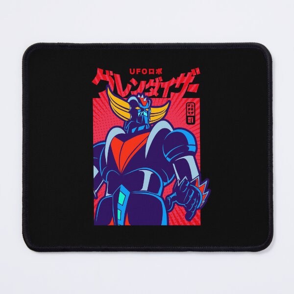 Item preview, 203 POP Red Grendizer  designed and sold by Yexart.