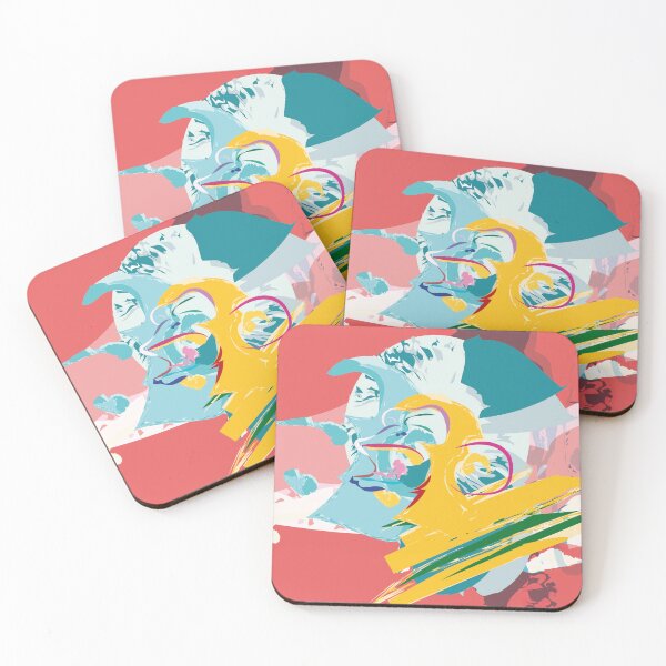 Item preview, screaming monkey designed and sold by thempo.