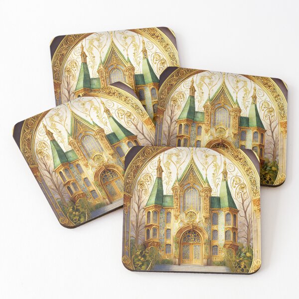 Item preview, Romantic Castle designed and sold by Jubjangm3.