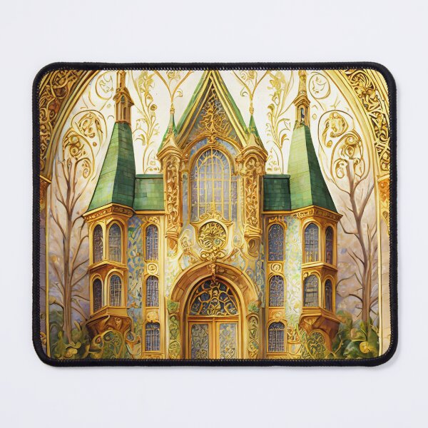 Item preview, Romantic Castle designed and sold by Jubjangm3.