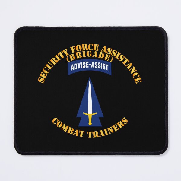 Item preview, Army - 1st Security Force Assistance Bde - SSI designed and sold by Military Insignia Products.