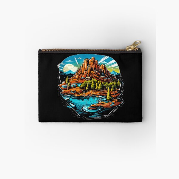 Item preview, Landscape - Illustration designed and sold by MrERNST.