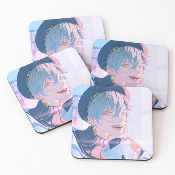 Item preview, Ike Eveland, Nijisanji, Ike Eveland Piapro Illustrated, Piapro, Luxiem designed and sold by AbominationShop.