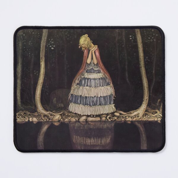 Item preview, john bauer artwors designed and sold by The art world.