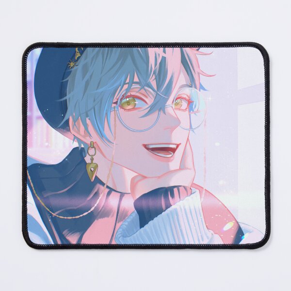Item preview, Ike Eveland, Nijisanji, Ike Eveland Piapro Illustrated, Piapro, Luxiem designed and sold by AbominationShop.