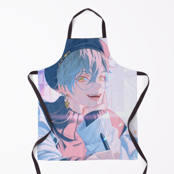 Item preview, Ike Eveland, Nijisanji, Ike Eveland Piapro Illustrated, Piapro, Luxiem designed and sold by AbominationShop.